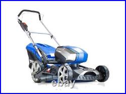 Hyundai HYM80LI460P 2x40V 2x2.5Ah Li-Ion 450mm Lawn Mower Kit