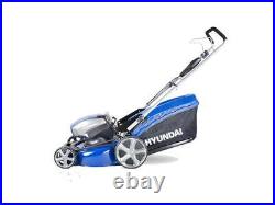 Hyundai HYM80LI460P 2x40V 2x2.5Ah Li-Ion 450mm Lawn Mower Kit