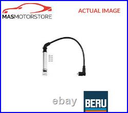 Ignition Cable Set Leads Kit Beru Zef1633 A For Ford Ka 1.3 I, 1.6 I 1.3l, 1.6l