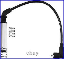 Ignition Cable Set Leads Kit Beru Zef1633 A For Ford Ka 1.3 I, 1.6 I 1.3l, 1.6l
