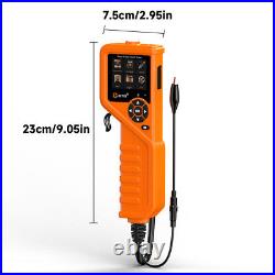 KZYEE KM601 12V 24V Auto Power Circuit Battery Probe Tester Diode AC DC Voltage