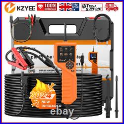 KZYEE KM601 12V 24V Auto Power Circuit Probe Tester Kit Battery Testing Cranking