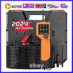 KZYEE KM601 12V 24V Circuit Battery Probe Tester AC DC Voltage Test Leads Car UK