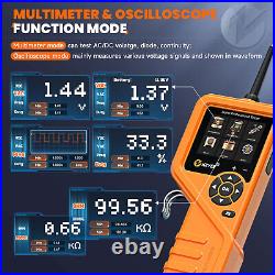 KZYEE KM601 12V 24V Circuit Battery Probe Tester AC DC Voltage Test Leads Car UK