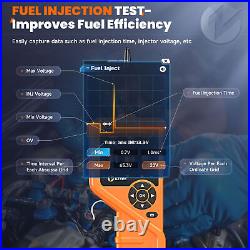 KZYEE KM601 Car Power Probe Circuit Tester Electrical System Test Kits 12V & 24V