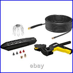 Karcher Gutter and Pipe Cleaning Kit 2.642-240.0