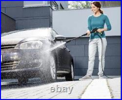 Kärcher K2 Power Control 110 Bar Pressure Washer + Home Kit