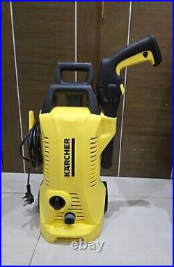 Kärcher K2 Power Control 110 Bar Pressure Washer + Home Kit RRP £149.00