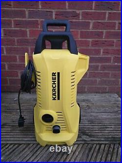 Kärcher K2 Power Control 110 Bar Pressure Washer + Home Kit RRP £149.00