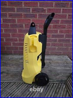 Kärcher K2 Power Control 110 Bar Pressure Washer + Home Kit RRP £149.00