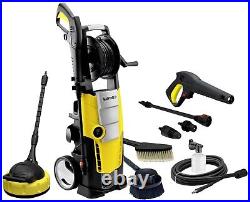 Lavor Galaxy 160 Bar Cold Water High Pressure Washer 160bar 2500w + Cleaning Kit