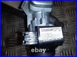 Mazda 5 CR1 19F Control Unit Motor Steering Column Ignition Lock 2X Key LFD718881C