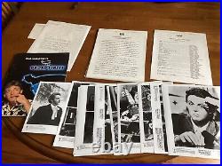 McCartney Give My Regards To Broad Street Beatles Press, Kit Lobby Cards Rare
