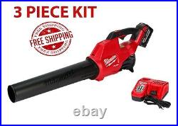Milwaukee 2724-21HD M18 Blower Kit with XC8.0 Ah Battery & Charger FREE SHIPPING