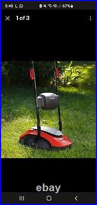 Mountfield Freedom100 Typhoon 30 Li Complete Kit Cordless 20V Hover Lawnmower