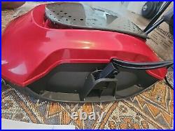 Mountfield Freedom100 Typhoon 30 Li Cordless 20V Hover Lawnmower. USED