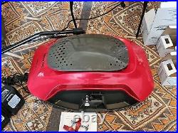 Mountfield Freedom100 Typhoon 30 Li Cordless 20V Hover Lawnmower USED