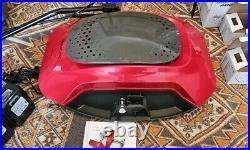 Mountfield Freedom100 Typhoon 30 Li Cordless 20V Hover Lawnmower USED