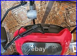 Mountfield Freedom100 Typhoon 30 Li Cordless 20V Hover Lawnmower USED