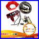 New Electric Start Kit Flywheel Starter Motor Key Box Coil For GX160 GX200 Hot