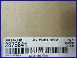 New Oem Nos Polaris 2006 & 2007 Fusion & Rmk 600 Ho Electric Start Kit & Clutch