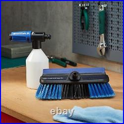 Nilfisk Car Cleaning Kit 4 Set Super Foam Sprayer + Brush + AutoNozzle +