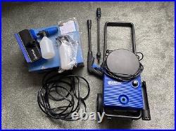 Nilfisk Core 130 Powercontrol Pressure Washer 1500W + 4 Piece Kit Car Cleaning