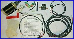 OMC BRP Johnson Evinrude OEM 1989-1992 40-50 HP Electric Start Kit
