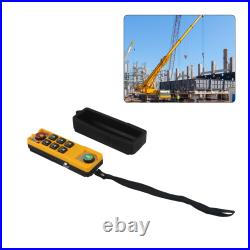 Precise Control Electric Hoist Controller for Conveyor and Generator Start