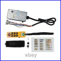 Precise Control Electric Hoist Controller for Conveyor and Generator Start