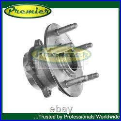 Premier Front Wheel Bearing Kit Fits Tesla Model S 2012- Electric 600704000A