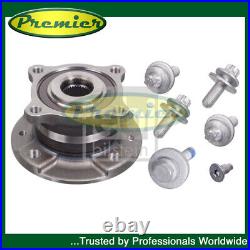 Premier Rear Wheel Bearing Kit Fits Twingo Forfour Fortwo 0.9 1.0 Electric