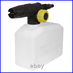Pressure Washer 130bar with TSS & Rotablast Nozzle with Snow Foam Sprayer Kit