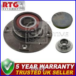 Rear Wheel Bearing Kit Fits VW Up 2011- Skoda Citigo 2011-2019 1.0 Electric