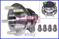 Rear Wheel Bearing Kit X1 Pcs. 713679190 Fag Bearings I
