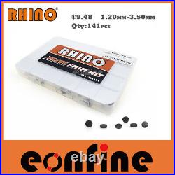 Rhino 141Pcs 9.48mm Valve Shim Kit Fit Honda TRX450ER Electric Start 2012-2014