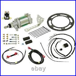 SPI Electric Start Kit 2018 Arctic Cat XF8000 High Country Replaces OEM 7639-846