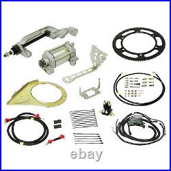 SPI Electric Start Kit for Arctic Cat 2012-17 800 F800 M800 ZR8000 XF8000 XF800