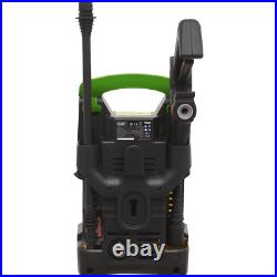 Sealey PW1601 Pressure Washer and Accessory Kit 110 Bar 240v