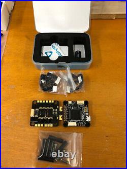 Shendrones Squirt V. 2 Cinewhoop Drone 2 kits ready to build (Multicopter)