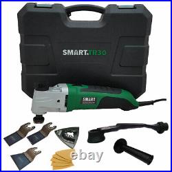 Smart TR30 Trade Multi Tool Start Up Kit with Tool-Less Blade Change 300W