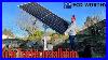 Solar Tracker Installation Eco Worthy