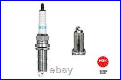 Spark Plugs Set 4x 1553 NGK 60139093000 LKAR8BI9 Genuine Top Quality Guaranteed