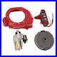 Starter Motor Ignition Flywheel Cover Smoother Start Electric Start Kit