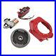 Starter Motor Ignition Flywheel Cover Smoother Start Electric Start Kit