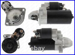 Starter for BMW Series