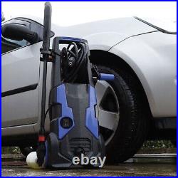 Streetwize 1900W Pressure Washer With Accessory Kit For Home, Vehicle, Garden