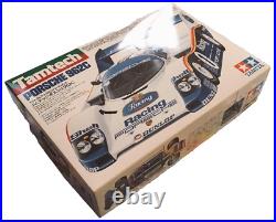 TAMIYA TAMTEC RC 1/24 Porsche 962C Full Set Vintage 1986 first edition from JPN