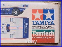 TAMIYA TAMTEC RC 1/24 Porsche 962C Full Set Vintage 1986 first edition from JPN