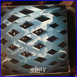 THE WHO TOMMY TRACK FOR POLYDOR RECORDS 2x 200g VINYL LP's